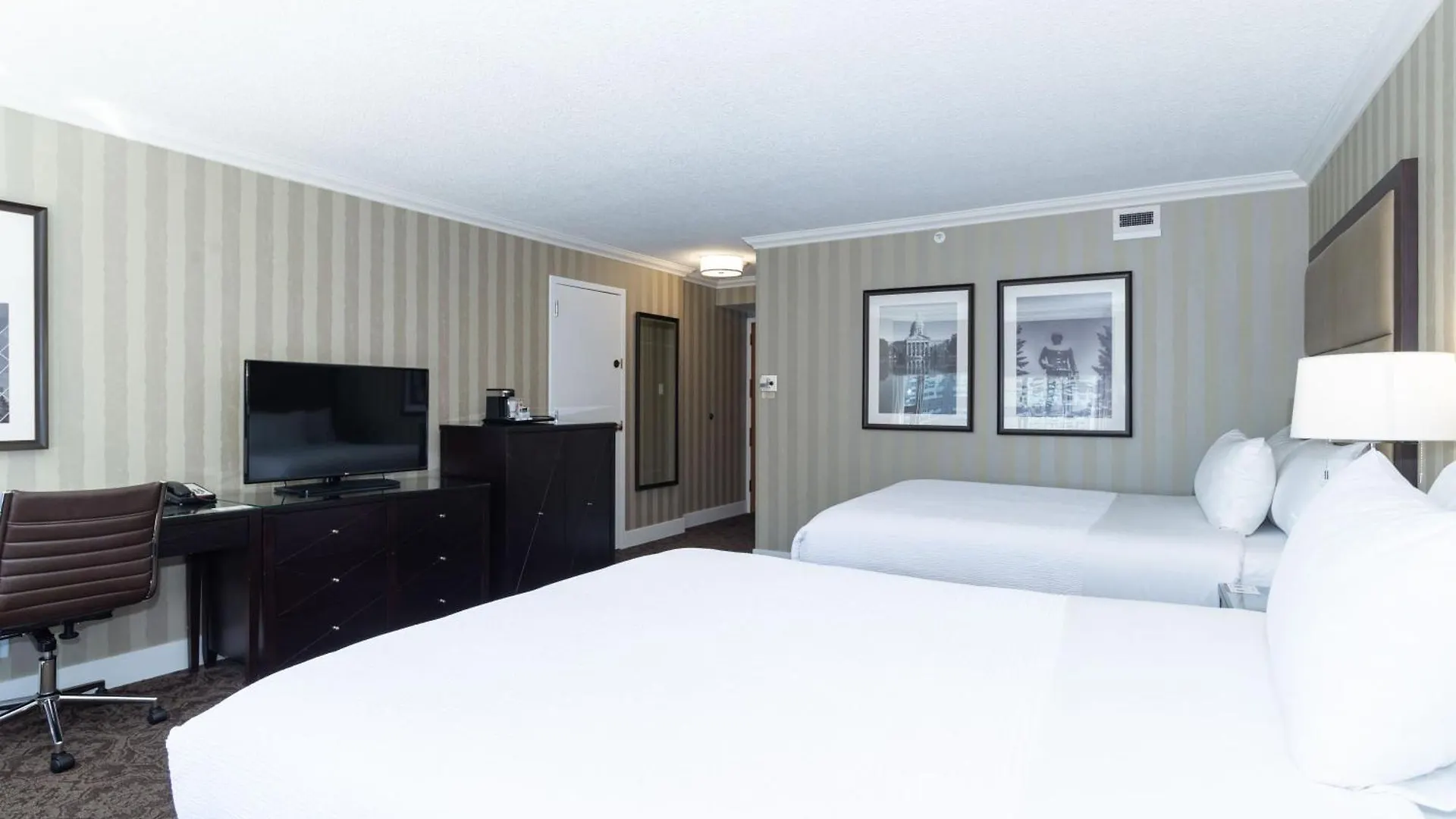 Sandman Signature Edmonton Downtown Hotel Canada