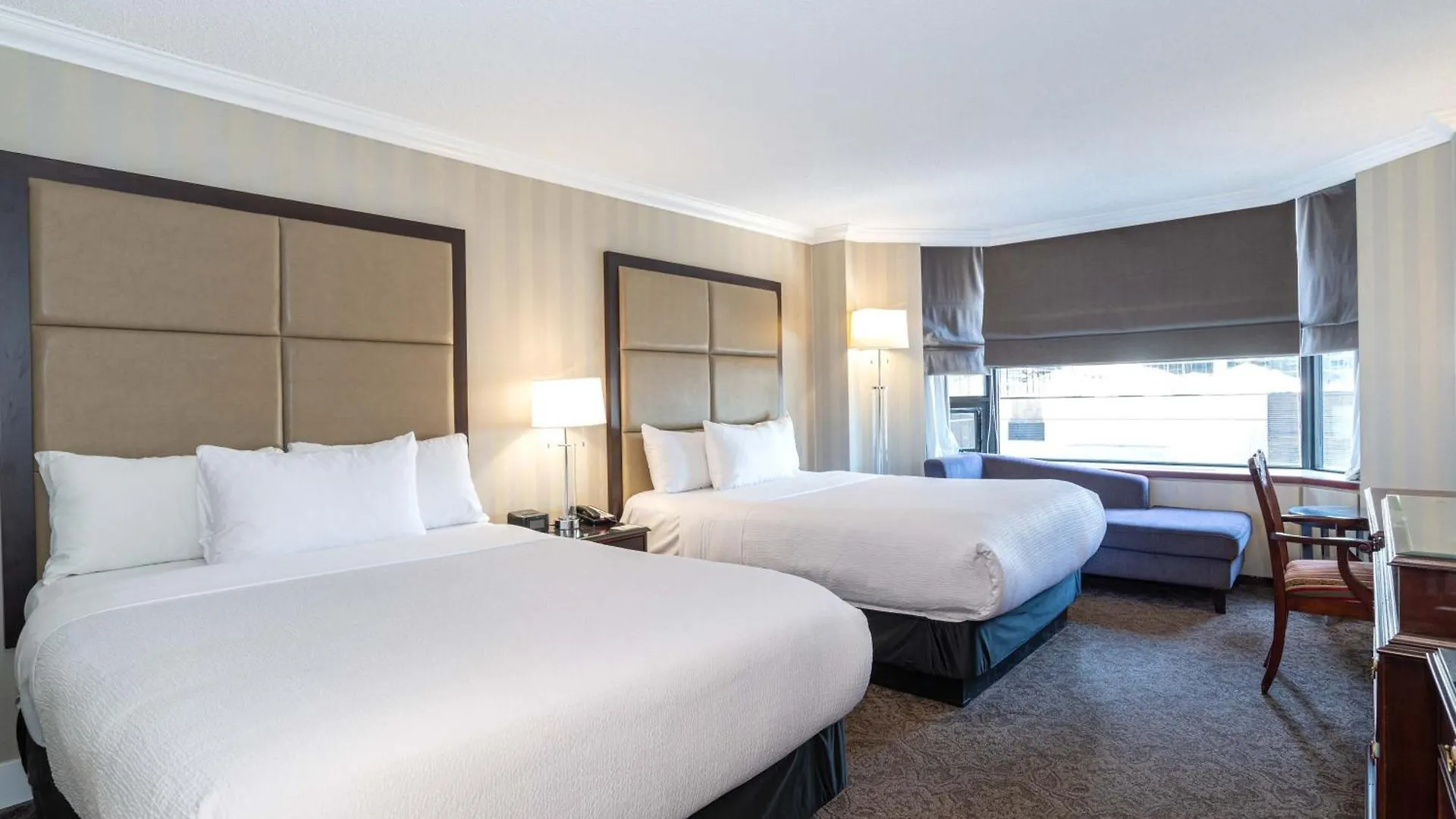 Sandman Signature Edmonton Downtown Hotel Canada