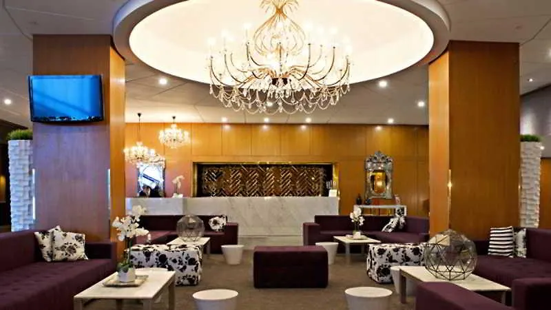 Sandman Signature Edmonton Downtown Hotel Canada