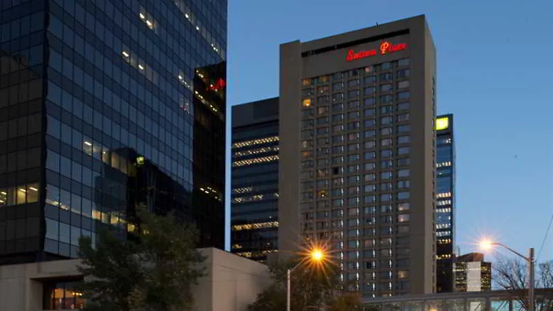 Sandman Signature Edmonton Downtown Hotel