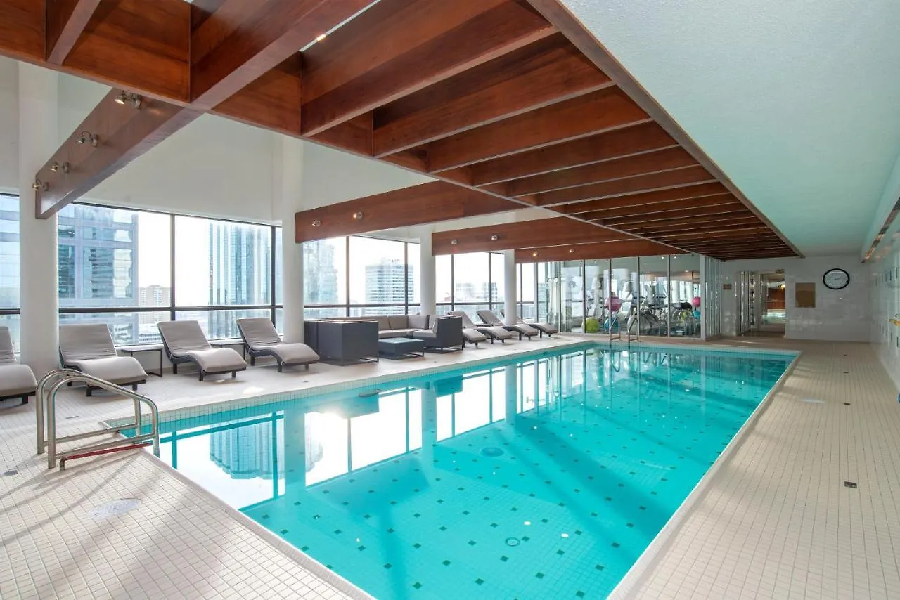 Sandman Signature Edmonton Downtown Hotel