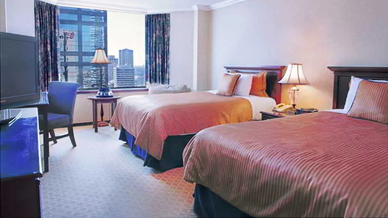 Sandman Signature Edmonton Downtown Hotel Canada