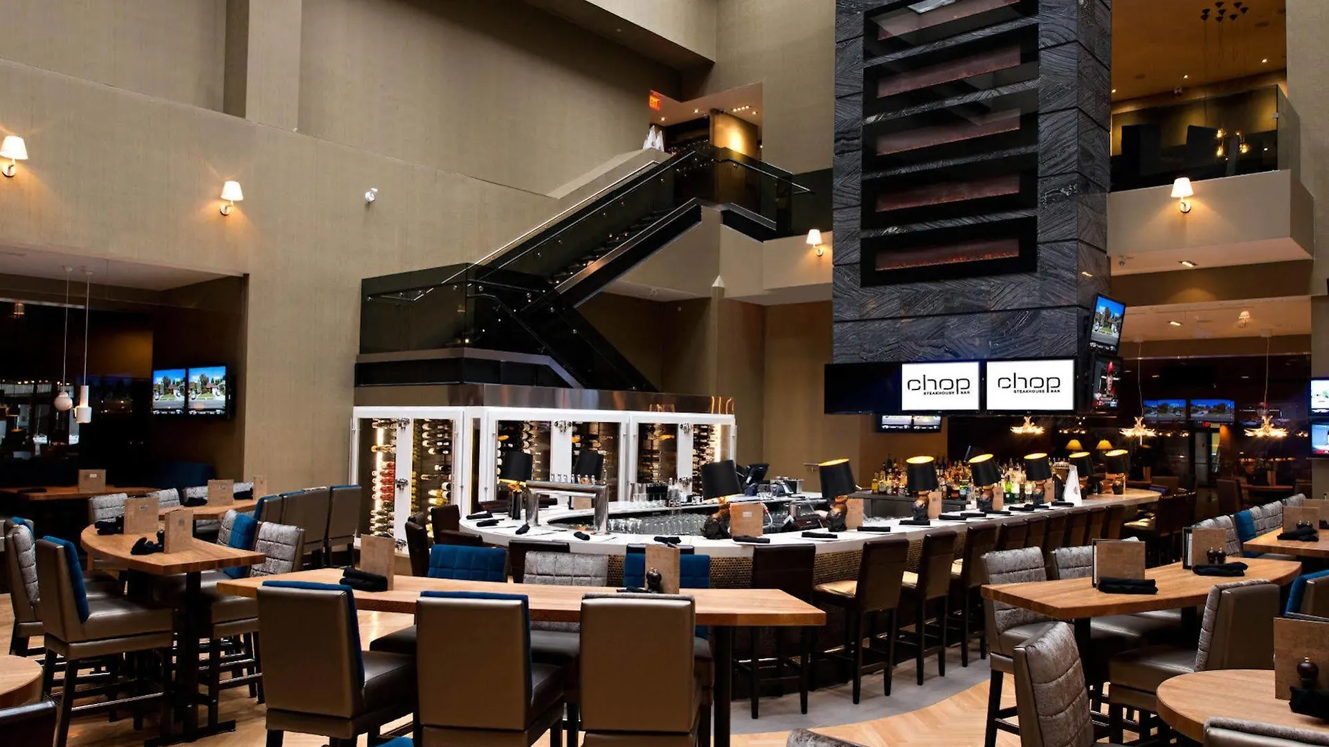 ****  Sandman Signature Edmonton Downtown Hotel Canada