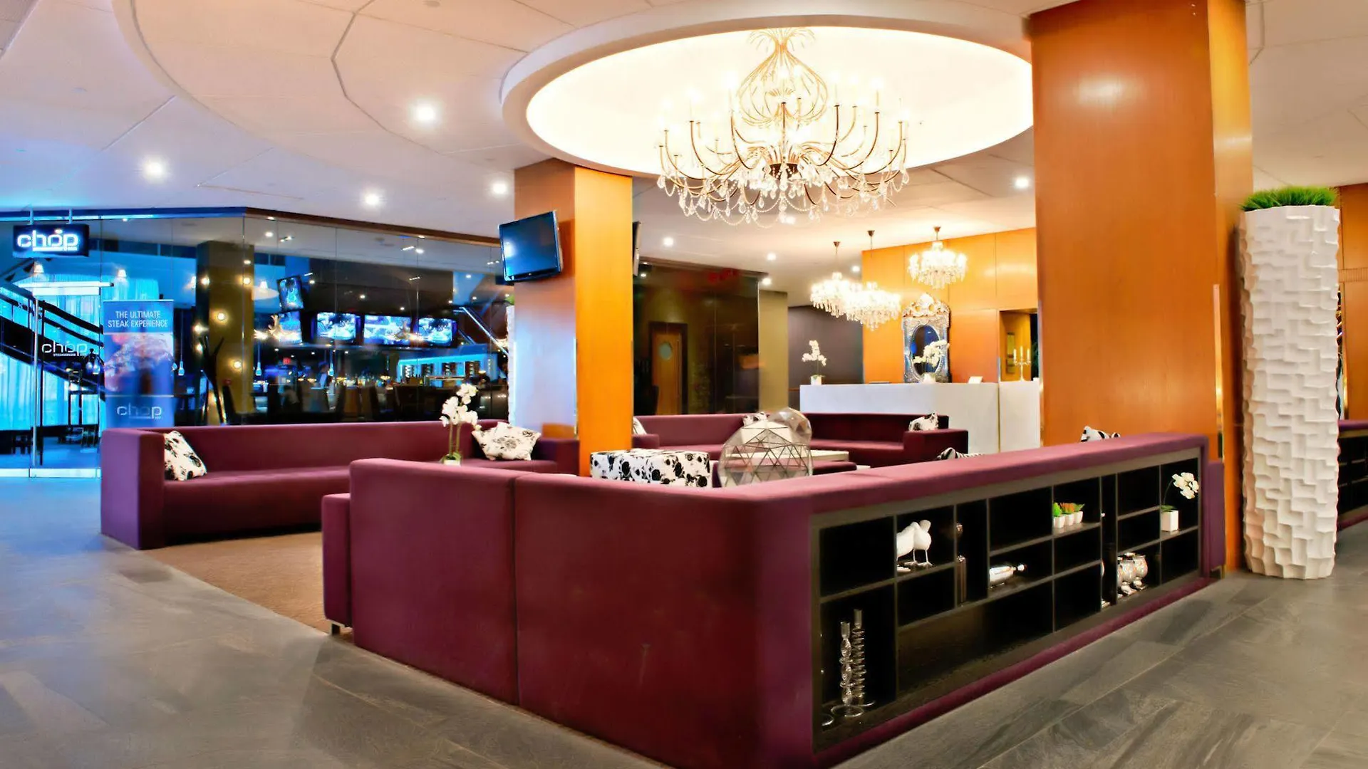 Sandman Signature Edmonton Downtown Hotel
