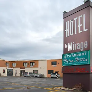 Hotel Le Mirage ***