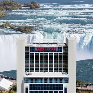 Hotel Marriott On The Falls ****