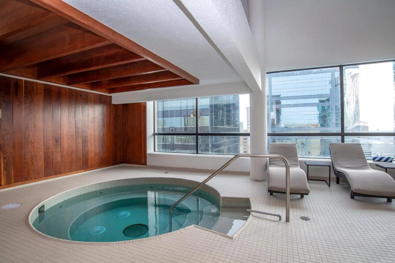 Sandman Signature Edmonton Downtown Hotel 4*,  Canada