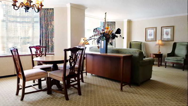 ****  Sandman Signature Edmonton Downtown Hotel Canada