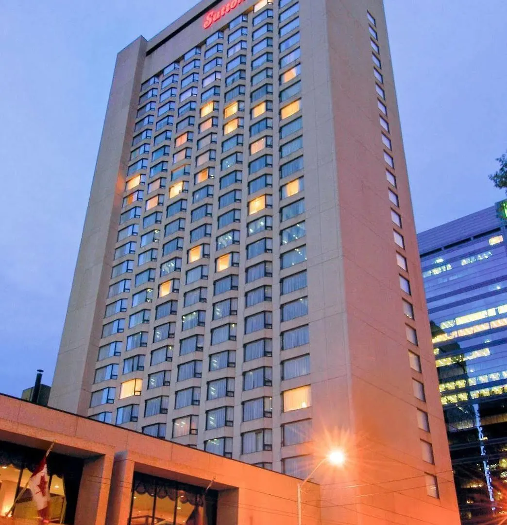 Sandman Signature Edmonton Downtown Hotel