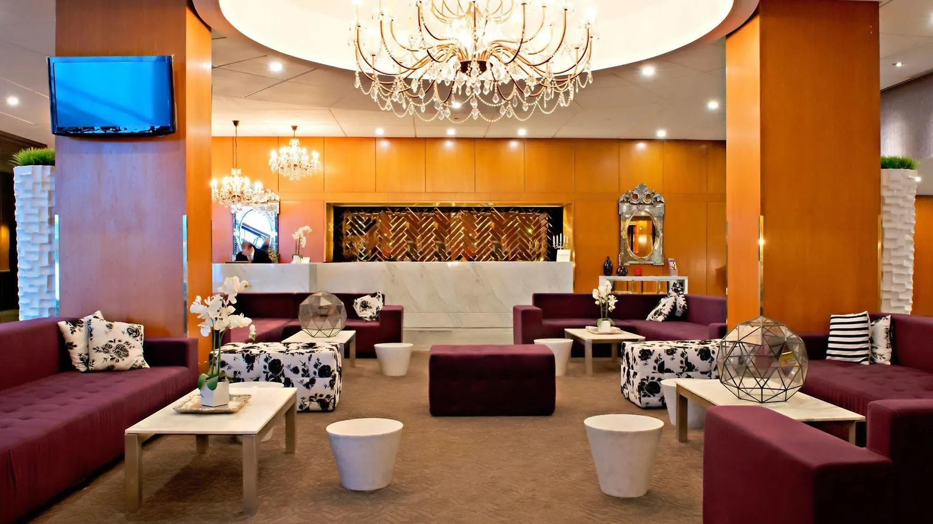 Sandman Signature Edmonton Downtown Hotel Canada