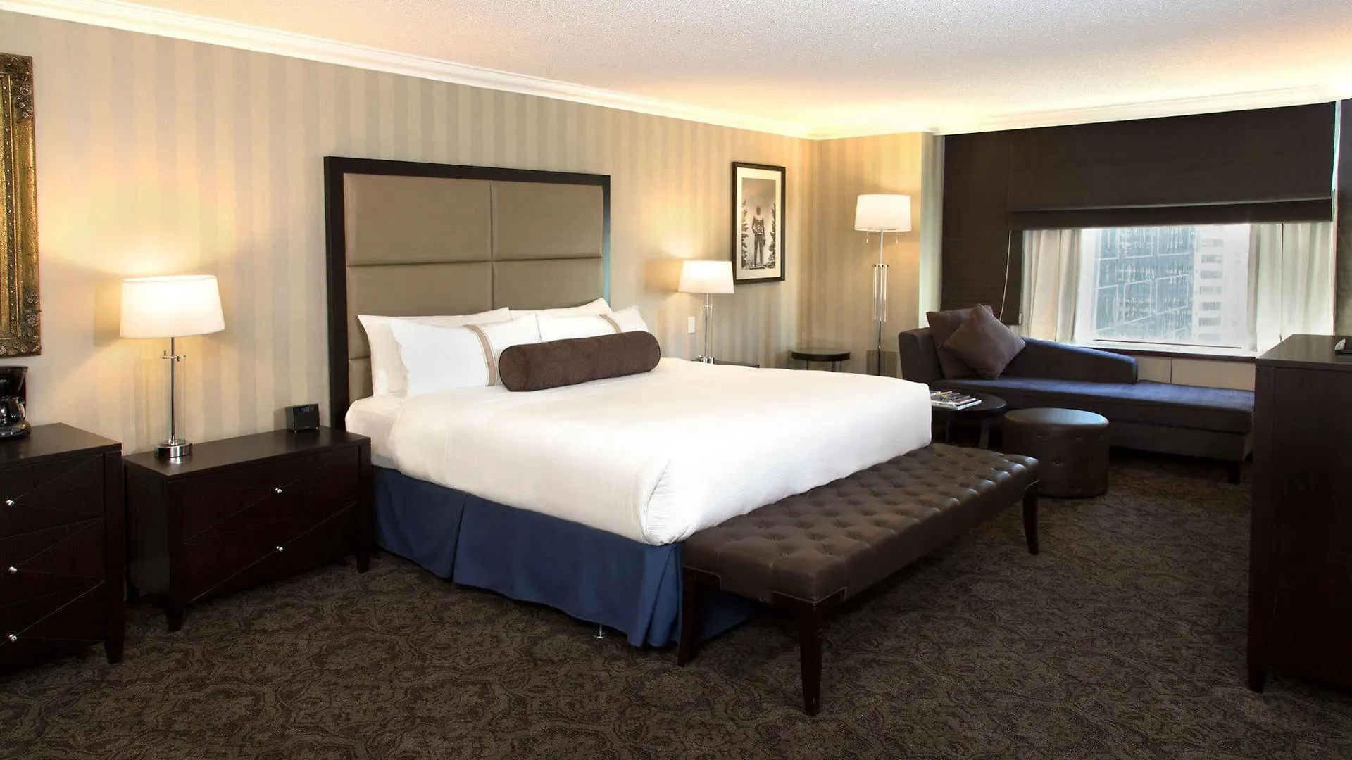 ****  Sandman Signature Edmonton Downtown Hotel Canada