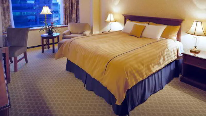 Sandman Signature Edmonton Downtown Hotel 4*,  Canada